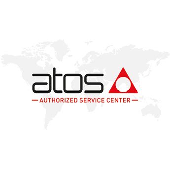 atos authorized service center